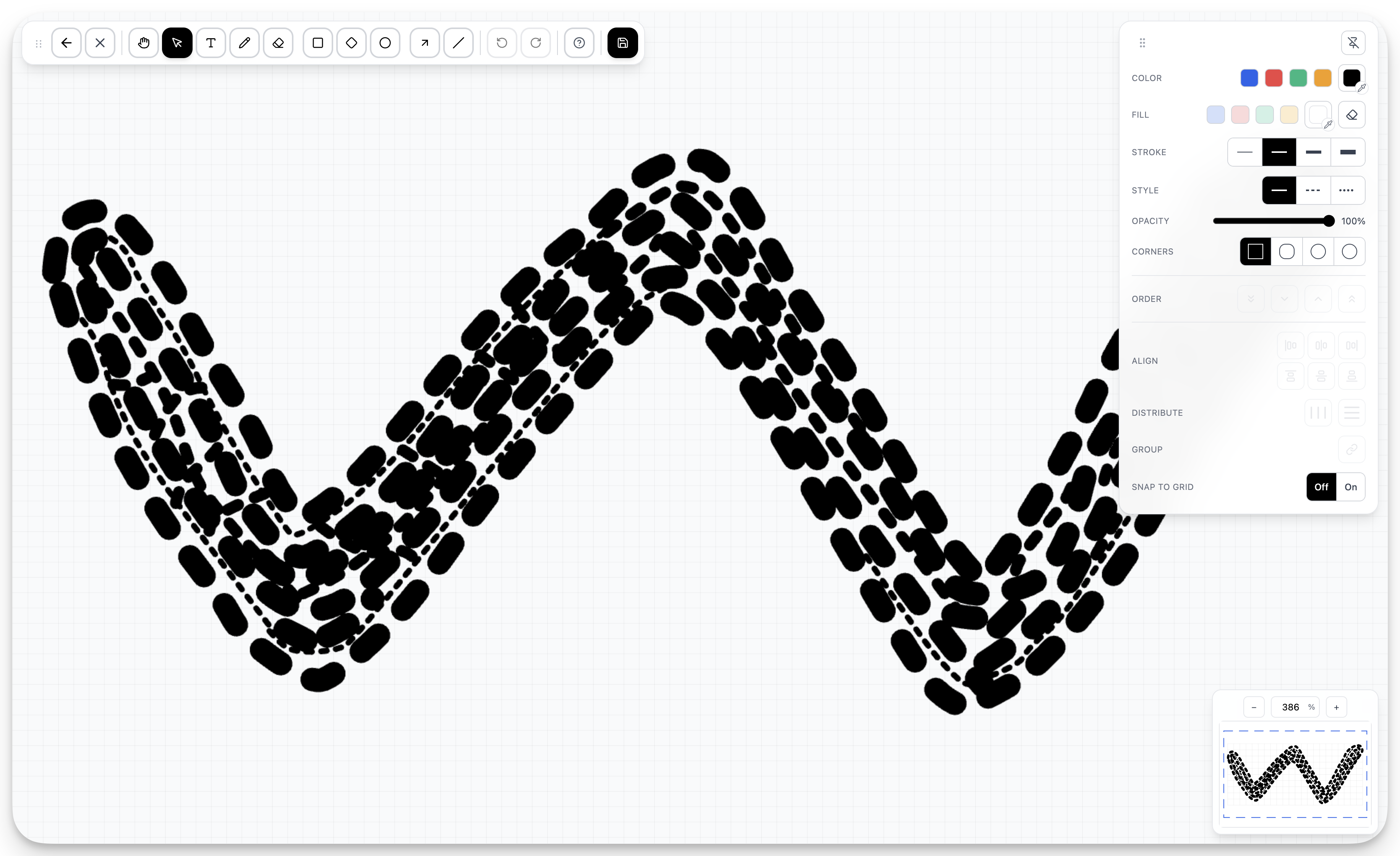 Prévia do whiteboard
